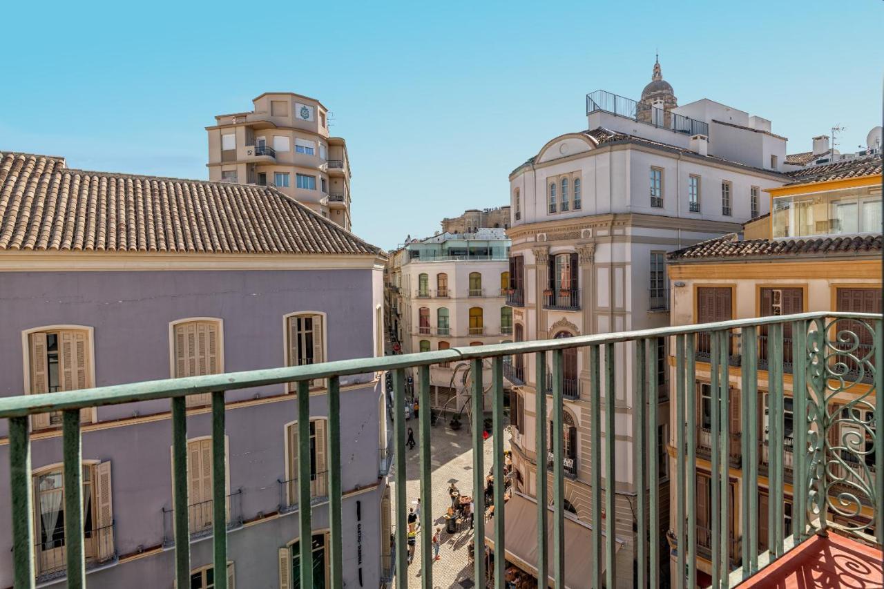 Iloftmalaga Premium Calle Granada Ngoại thất bức ảnh