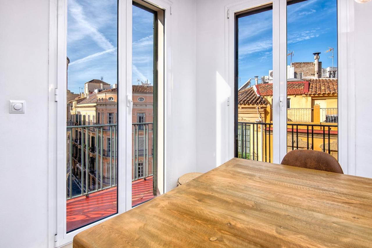 Iloftmalaga Premium Calle Granada Ngoại thất bức ảnh
