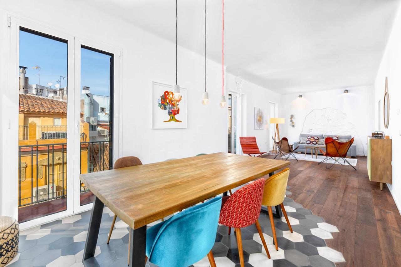 Iloftmalaga Premium Calle Granada Ngoại thất bức ảnh