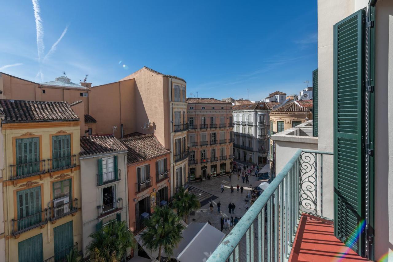 Iloftmalaga Premium Calle Granada Ngoại thất bức ảnh