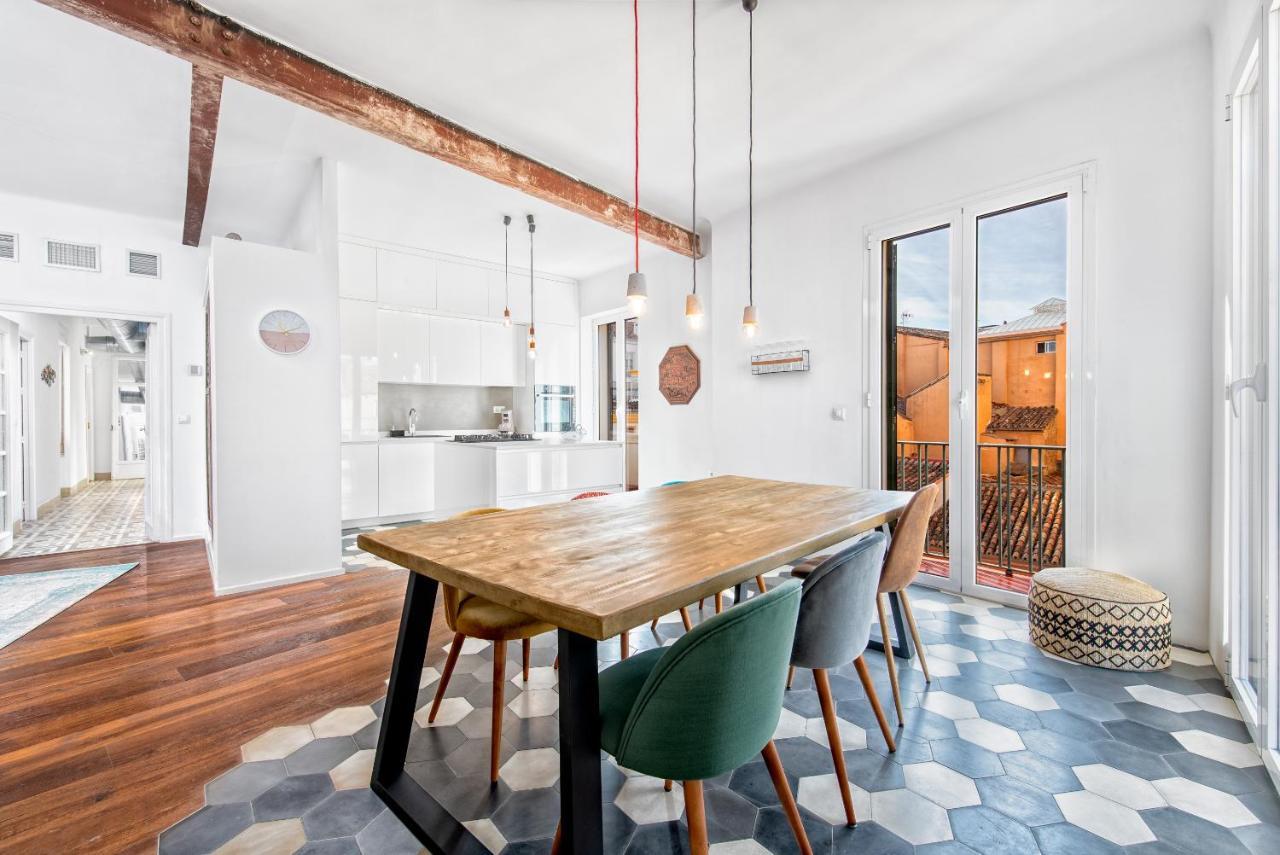 Iloftmalaga Premium Calle Granada Ngoại thất bức ảnh