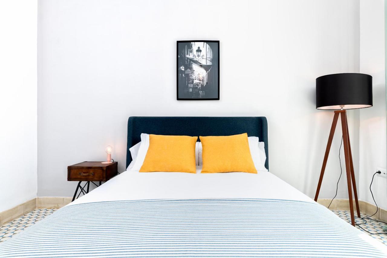 Iloftmalaga Premium Calle Granada Ngoại thất bức ảnh