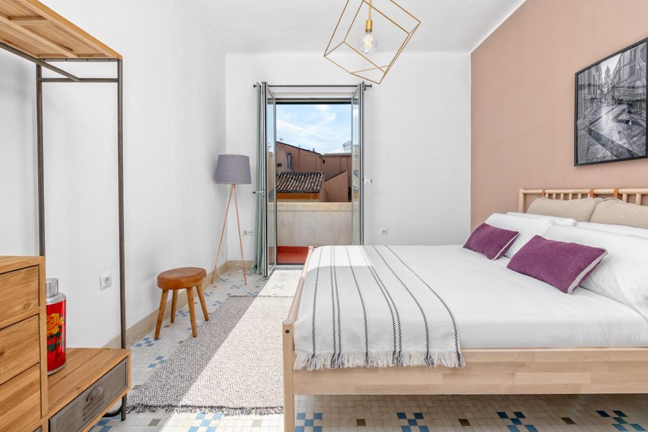 Iloftmalaga Premium Calle Granada Ngoại thất bức ảnh
