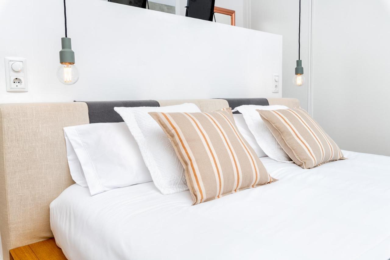 Iloftmalaga Premium Calle Granada Ngoại thất bức ảnh