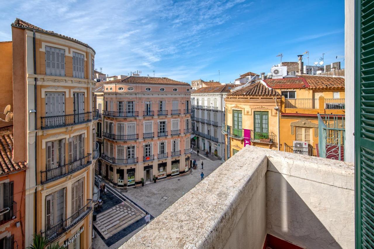 Iloftmalaga Premium Calle Granada Ngoại thất bức ảnh