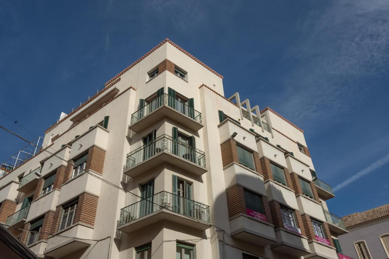 Iloftmalaga Premium Calle Granada Ngoại thất bức ảnh