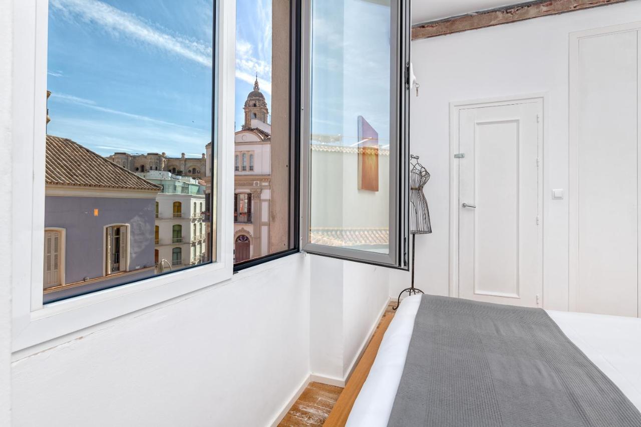 Iloftmalaga Premium Calle Granada Ngoại thất bức ảnh