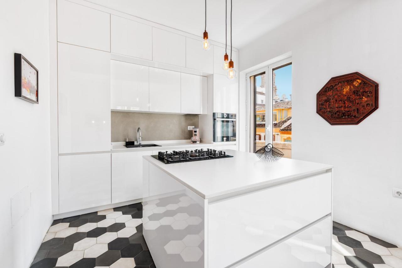Iloftmalaga Premium Calle Granada Ngoại thất bức ảnh