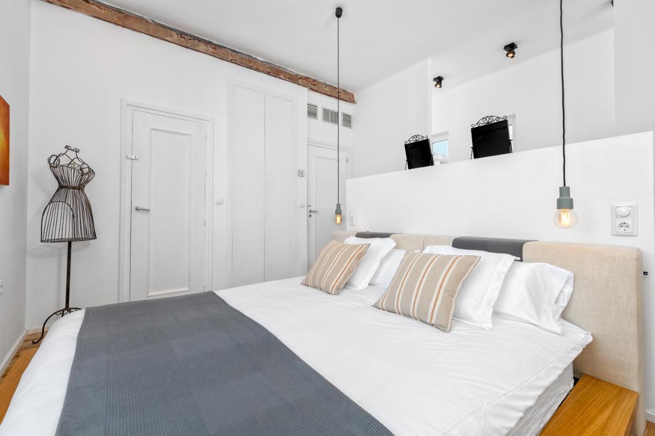 Iloftmalaga Premium Calle Granada Ngoại thất bức ảnh