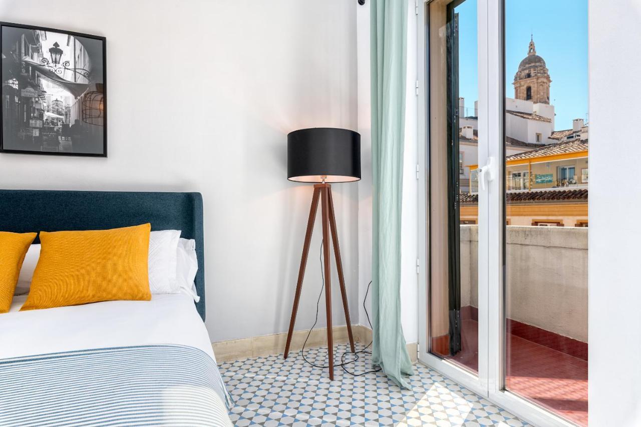 Iloftmalaga Premium Calle Granada Ngoại thất bức ảnh