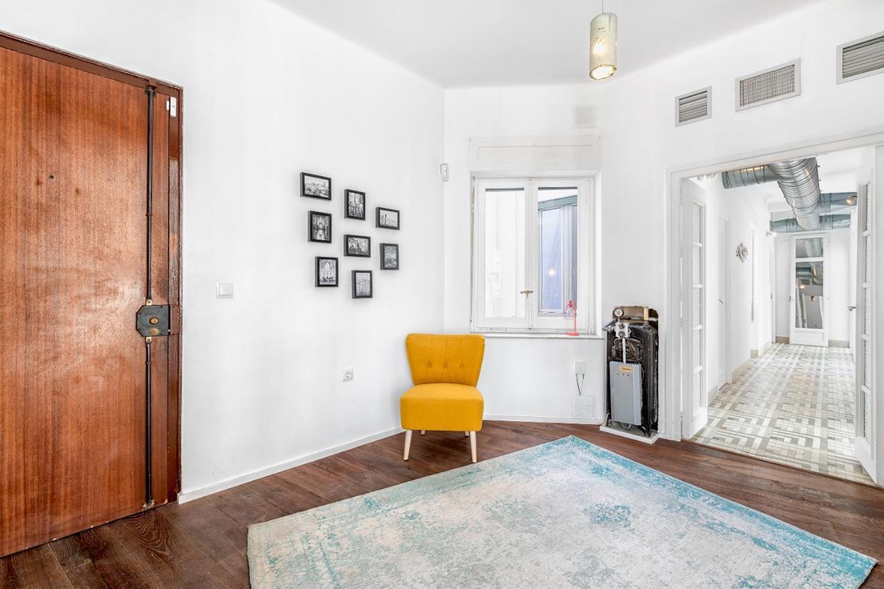 Iloftmalaga Premium Calle Granada Ngoại thất bức ảnh