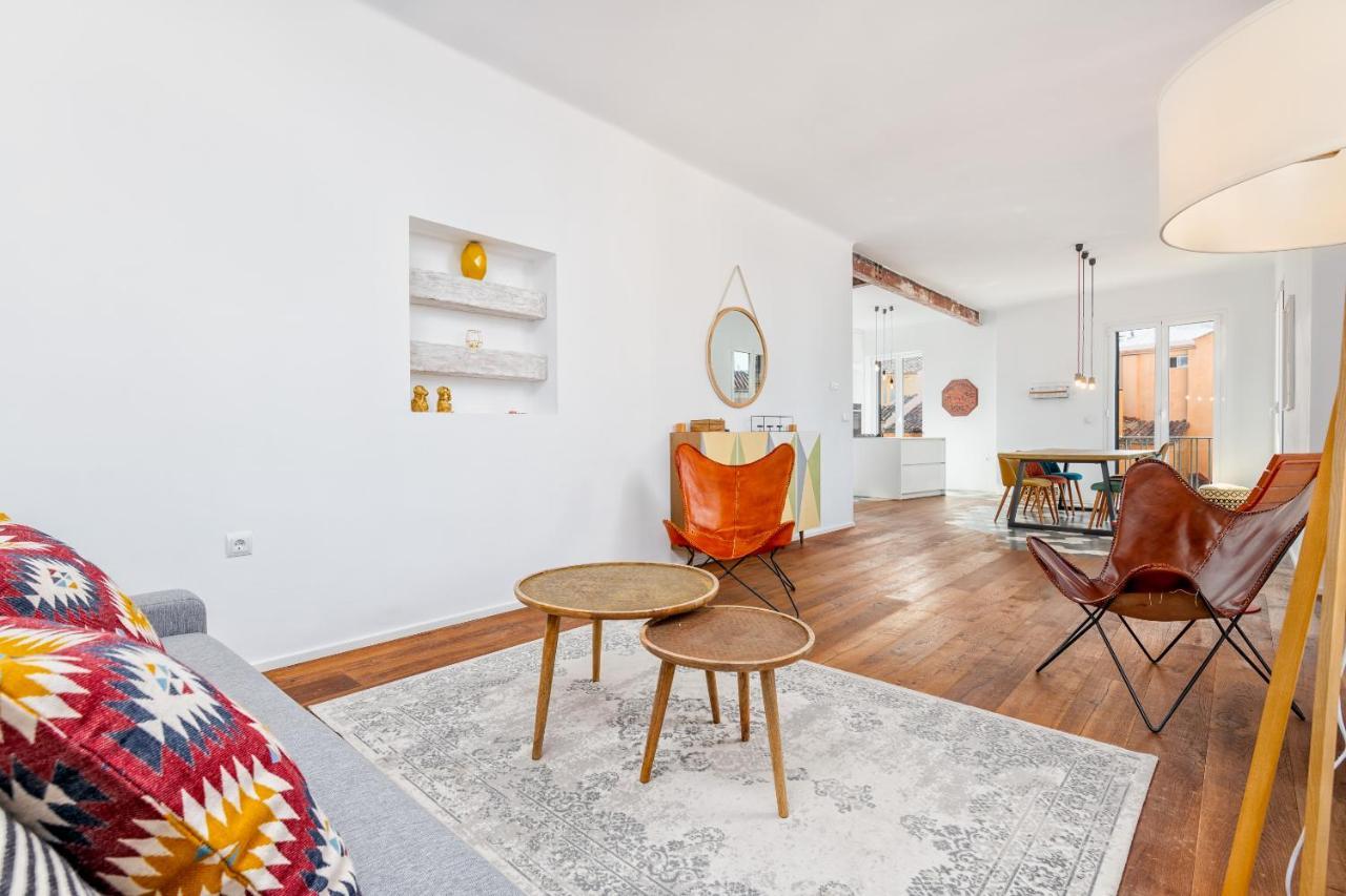 Iloftmalaga Premium Calle Granada Ngoại thất bức ảnh