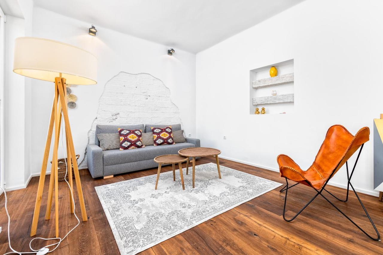 Iloftmalaga Premium Calle Granada Ngoại thất bức ảnh
