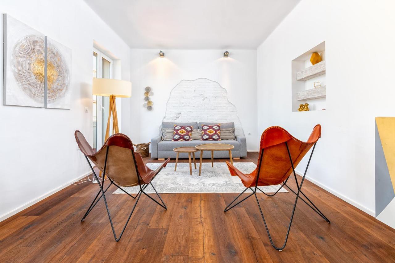 Iloftmalaga Premium Calle Granada Ngoại thất bức ảnh