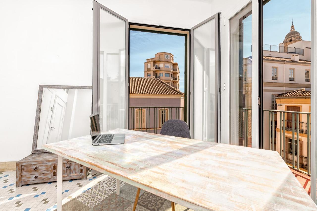 Iloftmalaga Premium Calle Granada Ngoại thất bức ảnh