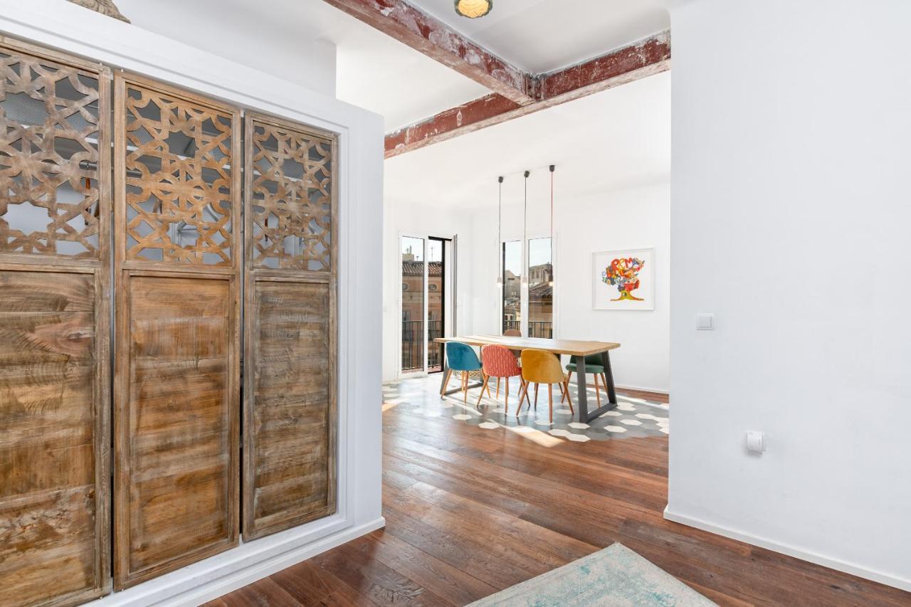 Iloftmalaga Premium Calle Granada Ngoại thất bức ảnh