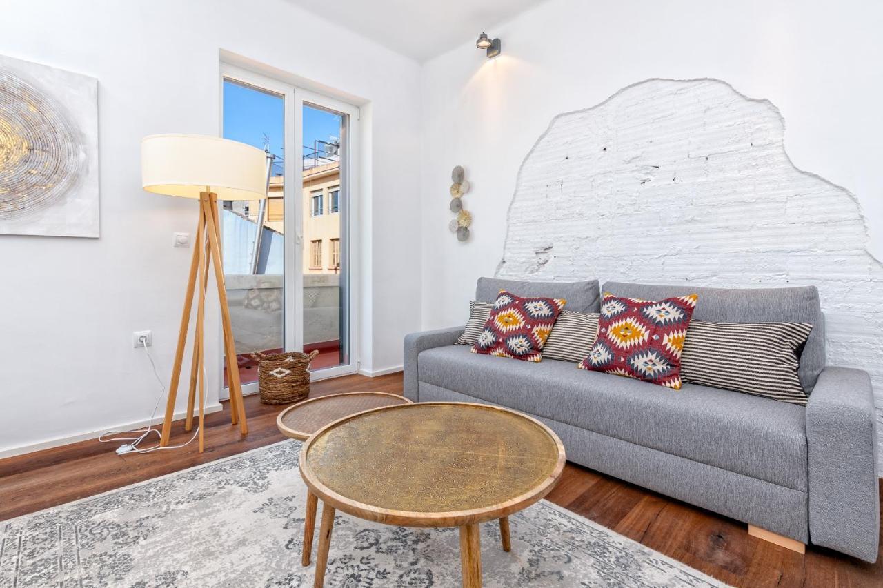 Iloftmalaga Premium Calle Granada Ngoại thất bức ảnh