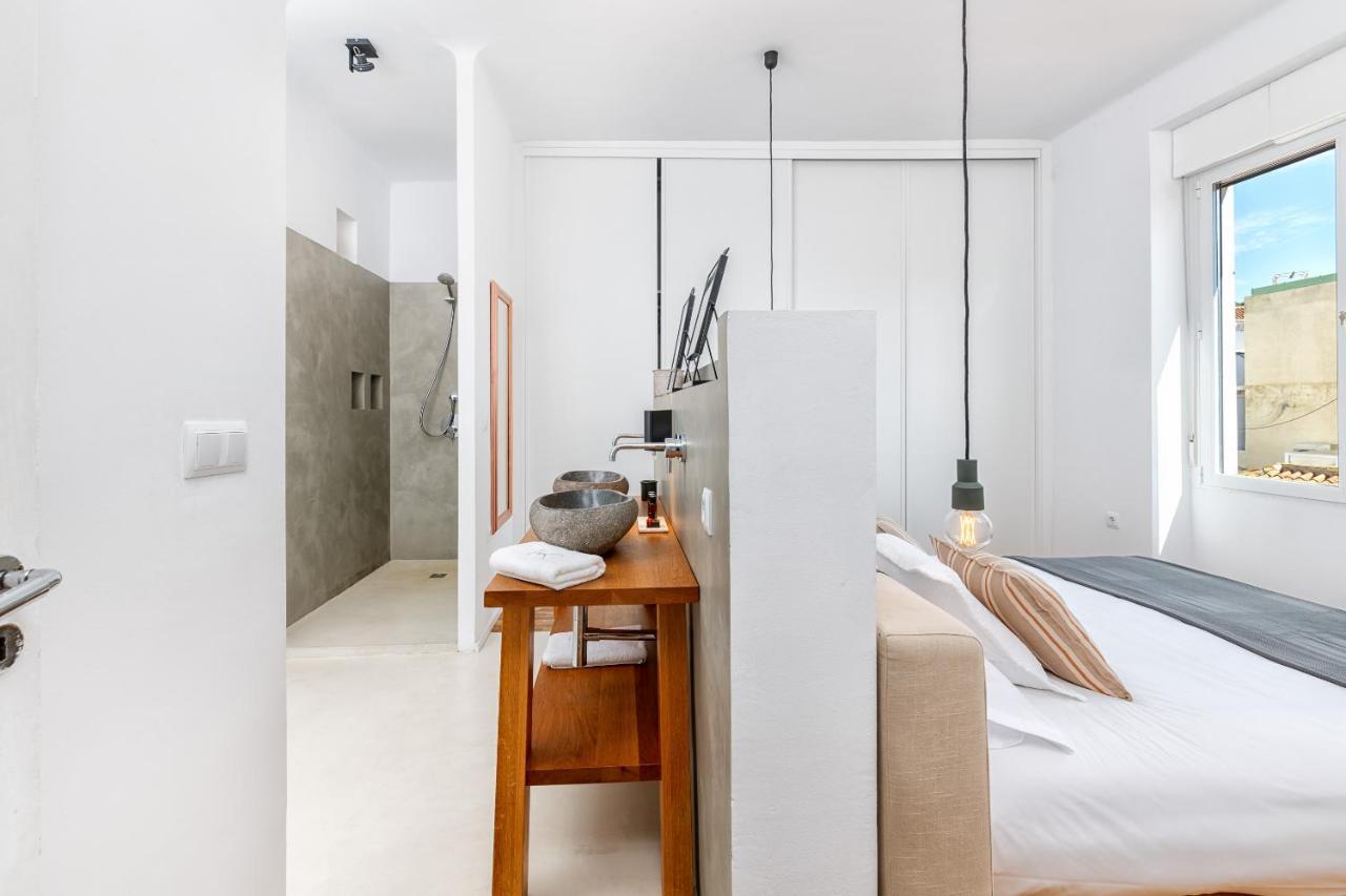 Iloftmalaga Premium Calle Granada Ngoại thất bức ảnh